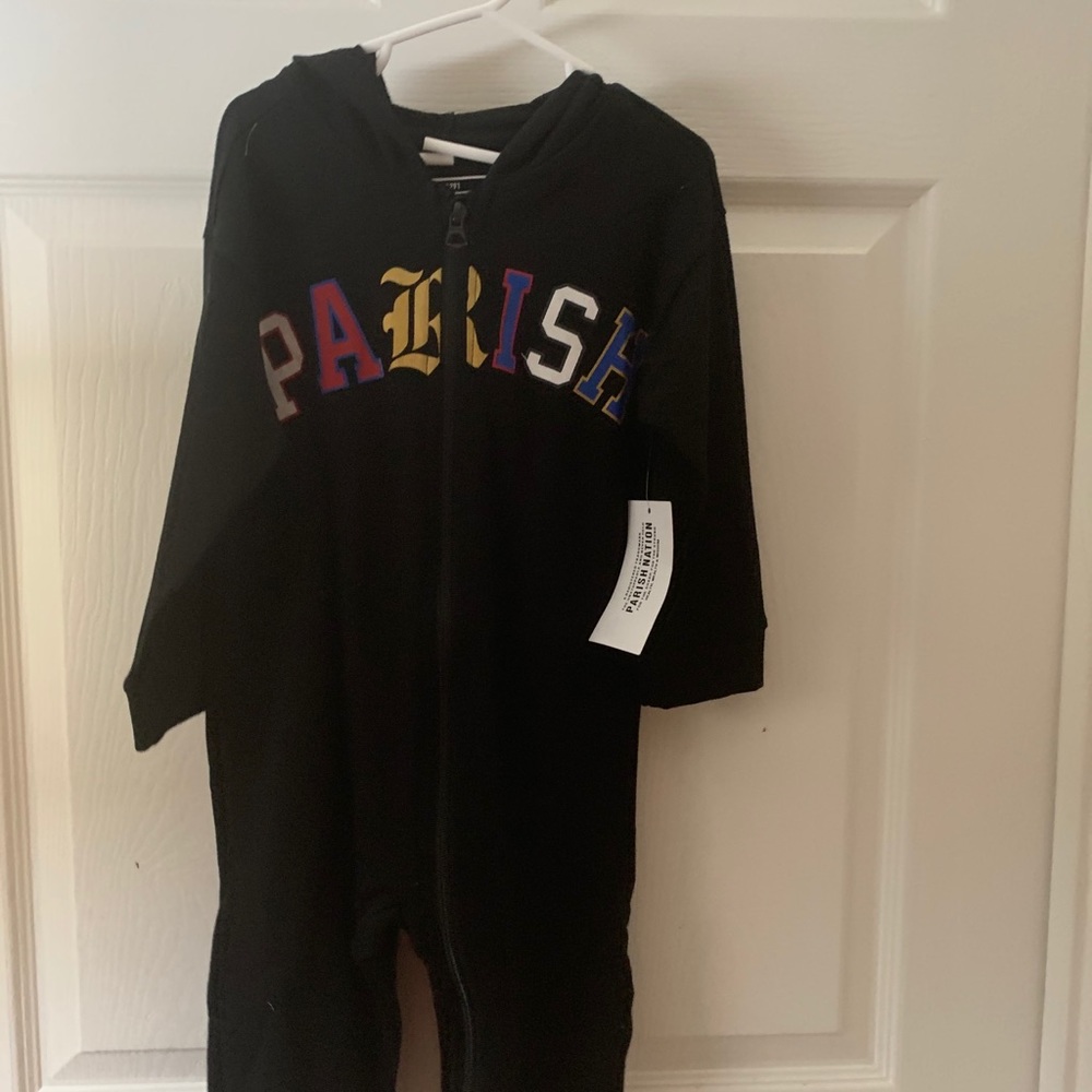 Parish One Piece
